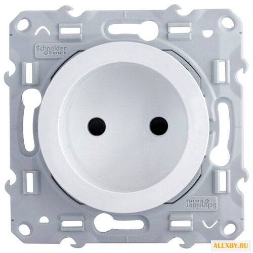 Розетка Schneider Electric