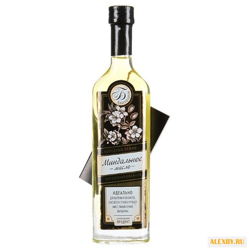 Благодарное Масло миндальное