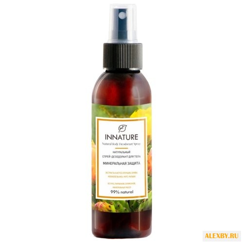 Дезодорант спрей Innature