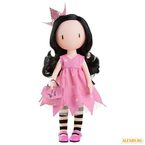 Кукла Paola Reina Горджусс
