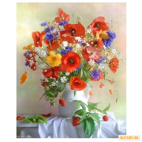 Paintboy Картина по номерам