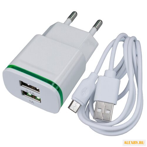 Сетевая зарядка Navitoch JL-U593