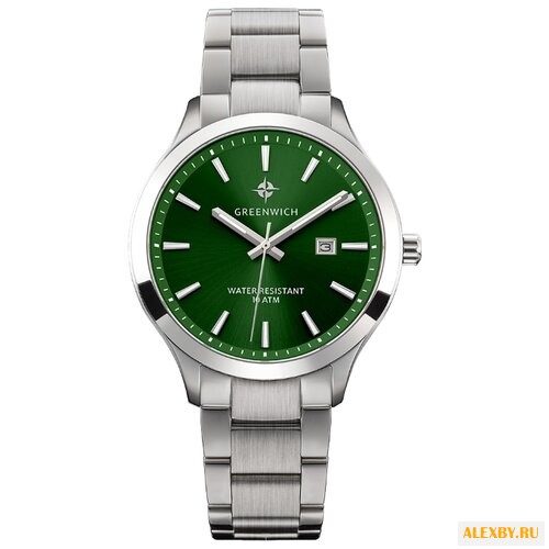Наручные часы GREENWICH GW