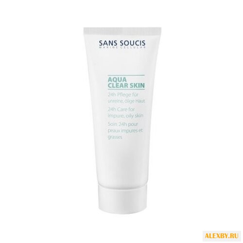 Sans Soucis Aqua Clear Skin