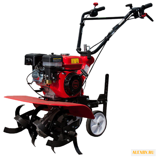 Культиватор DDE V800 II Крот-3