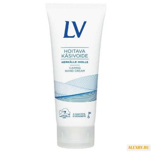 Крем для рук LV