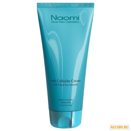 Крем Naomi антицеллюлитный с