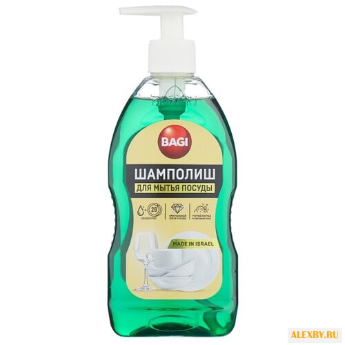 Bagi Ультрагель для мытья