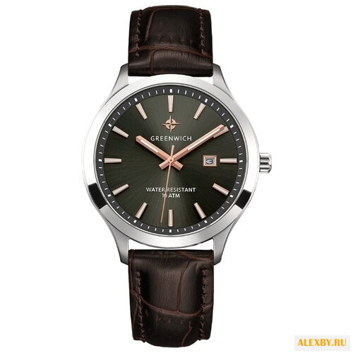 Наручные часы GREENWICH GW