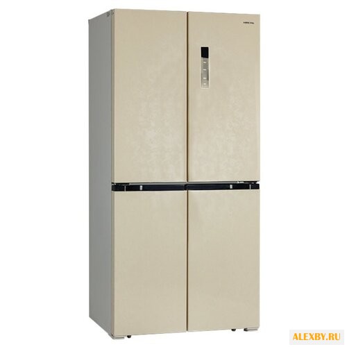 Холодильник HIBERG RFQ-490DX NFYm