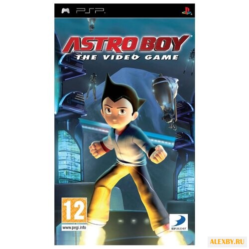 Astro Boy: The Video Game