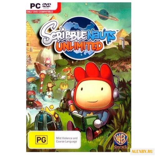 Scribblenauts Unlimited