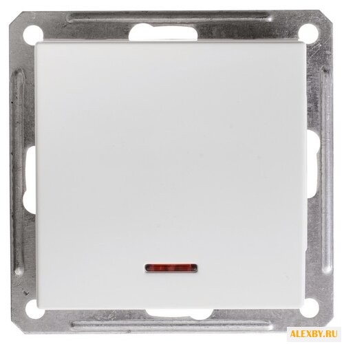 Переключатель с 2-х мест