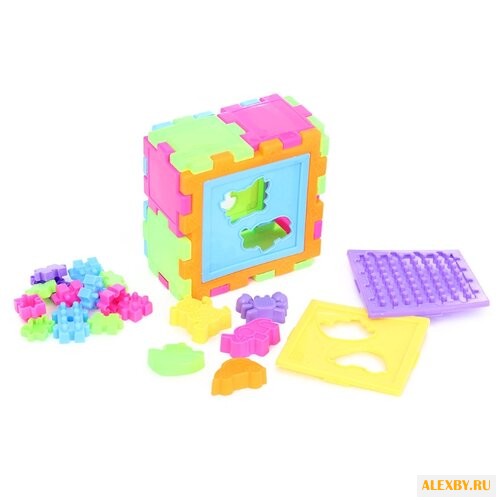 Сортер S+S Toys Конструктор