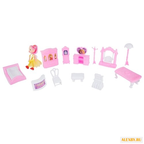 Кукла Shantou Gepai Мой замок