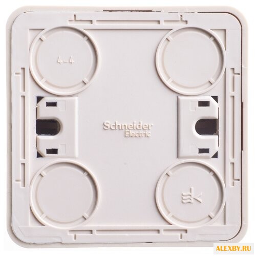 Переключатель с 2-х мест