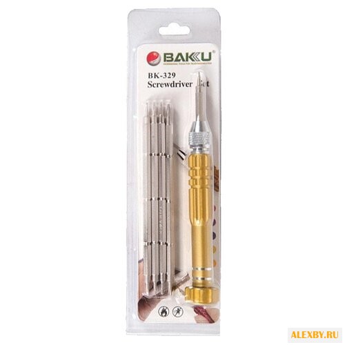 Набор отвёрток для точных работ