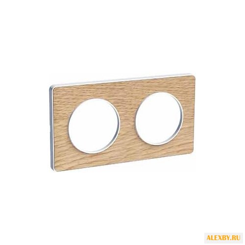 Рамка 2п Schneider Electric