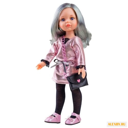 Кукла Paola Reina Кэрол 32 см
