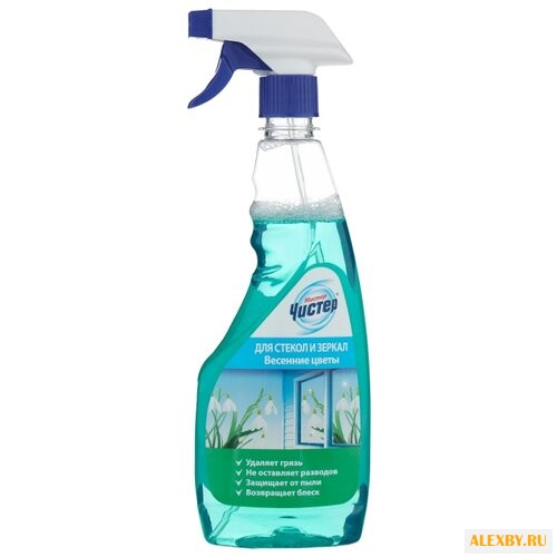 Спрей Мистер Чистер Весенние