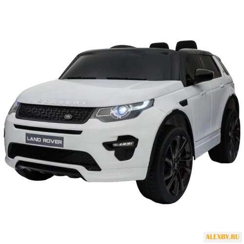 RiverToys Автомобиль Land Rover