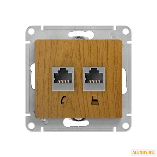 Розетка для интернета