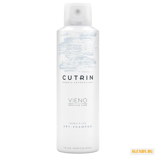 Сухой шампунь Cutrin Vieno