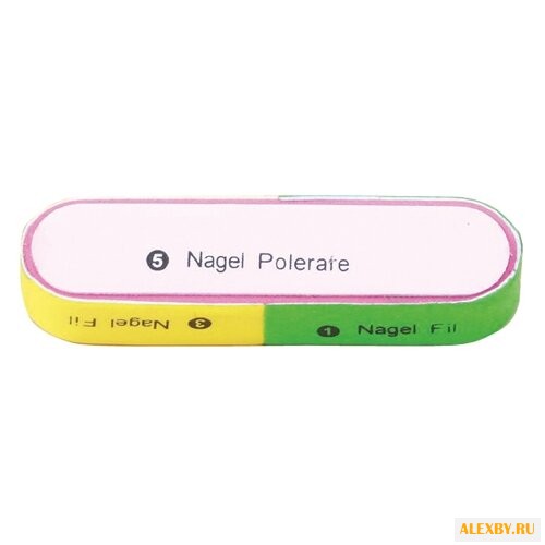 DEWAL Брусок полировочный