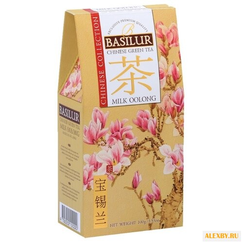 Чай улун Basilur Chinese