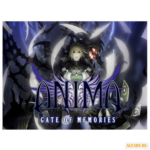 Anima: Gate of Memories