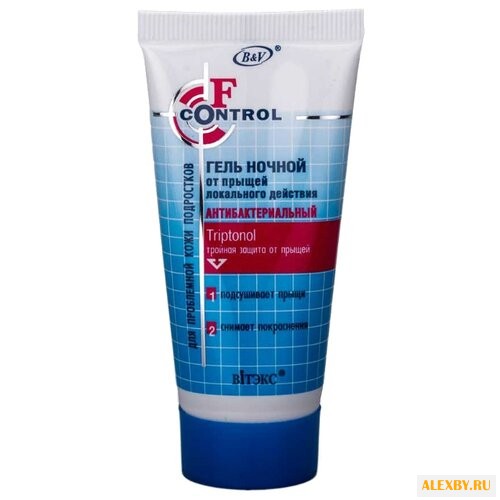 Витэкс Гель F Control ночной от