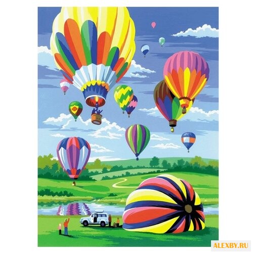 Royal & Langnickel Картина по