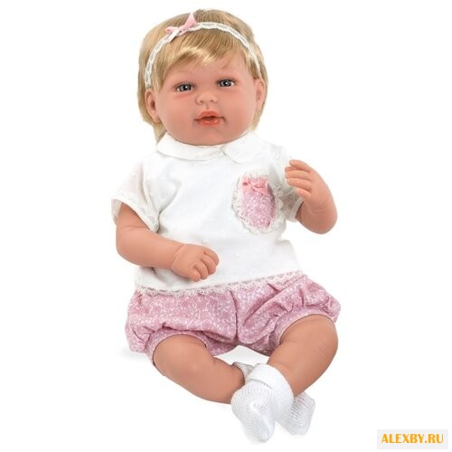Пупс Arias Elegance 45 см Т13737