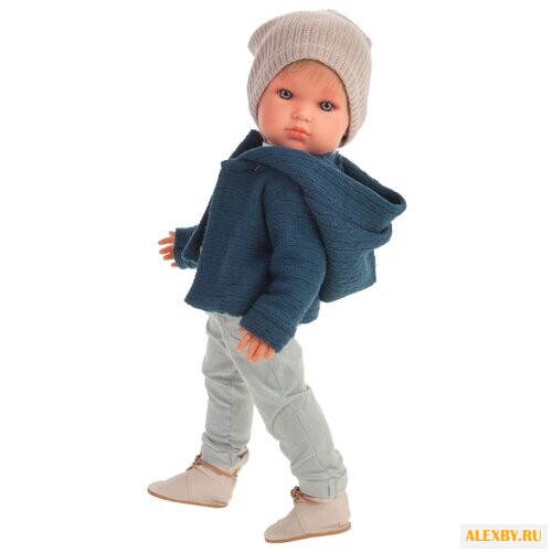 Кукла Antonio Juan Джастин 45