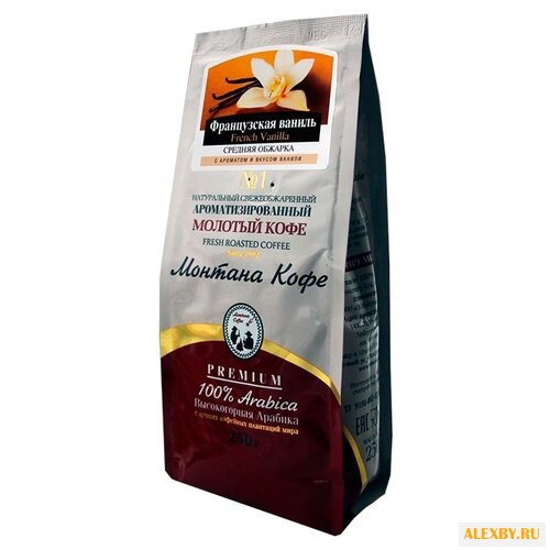 Кофе молотый Монтана