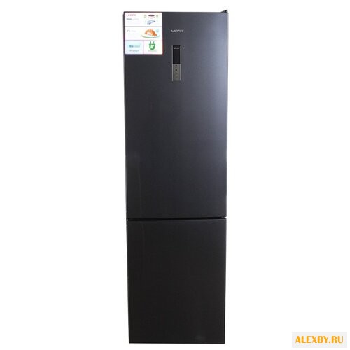Холодильник Leran CBF 315 BK NF