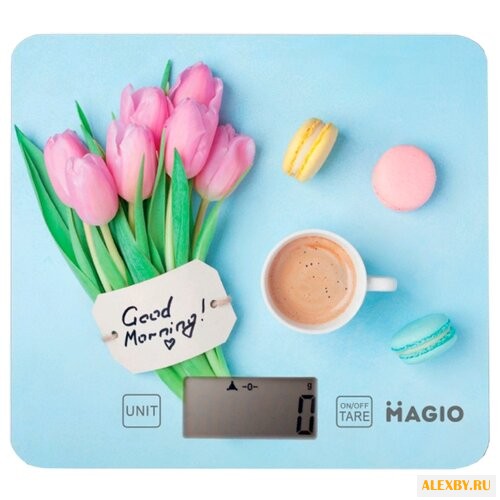 Кухонные весы Magio МG-791