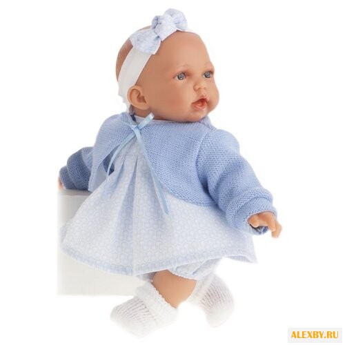 Интерактивная кукла Antonio