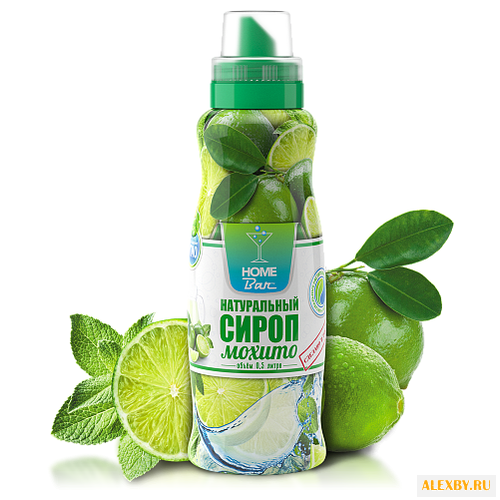 Сироп Home Bar Натуральный