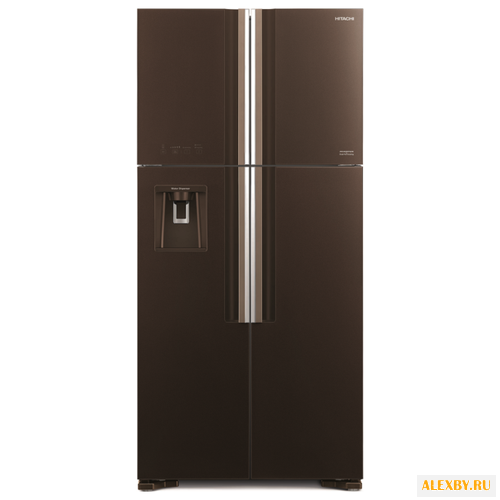 Холодильник Hitachi R-W662PU7XGBW