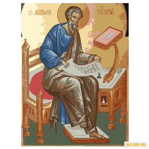 Menglei Картина по номерам