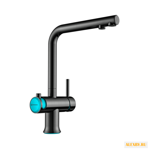 Однорычажный смеситель для