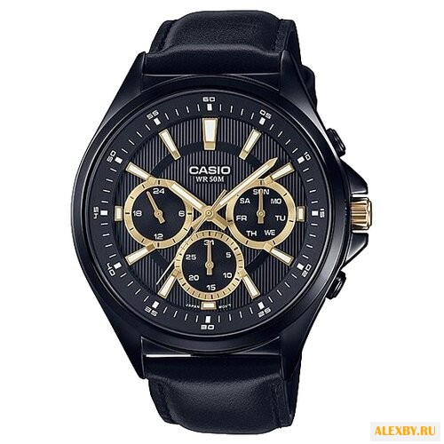 Наручные часы CASIO MTP-E303BL-1A