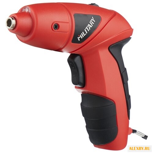 Аккумуляторная отвертка