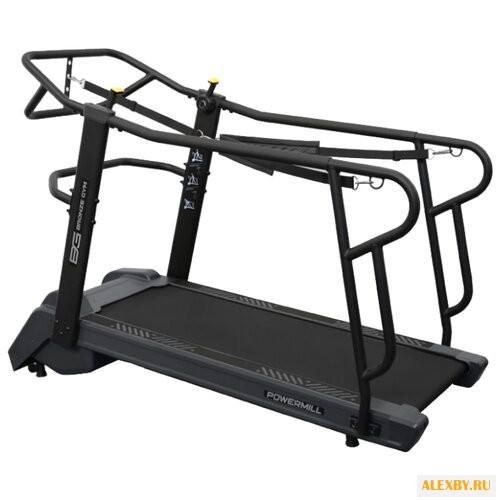 Механическая беговая дорожка