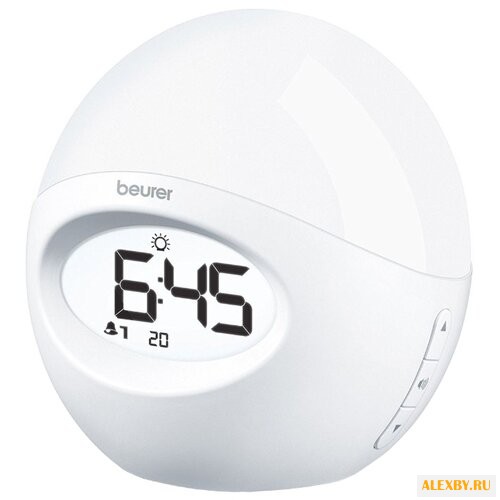 Радиобудильник Beurer WL32