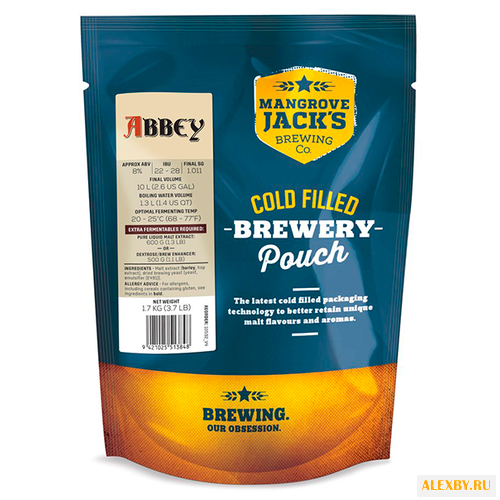 Mangrove Jacks Traditional