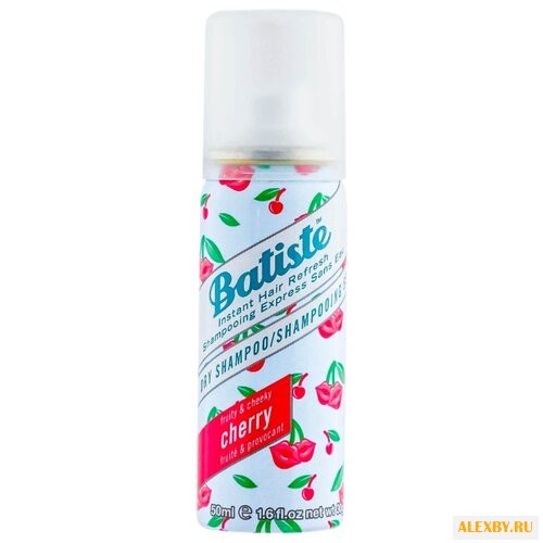 Сухой шампунь Batiste Cherry 50