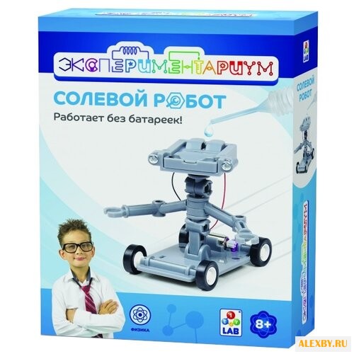 Набор 1 TOY ЭКСПЕРИМЕНТАРИУМ