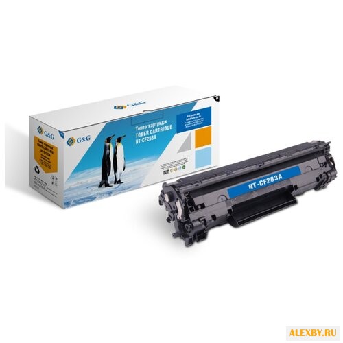 Картридж G&G NT-CF283A